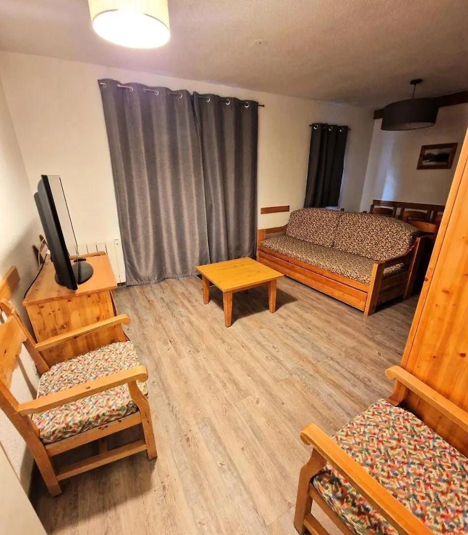 公寓 Chalets Du Thabor - 4 Pieces 6/8 Personnes Bien Situe Mae-7181 摩丹