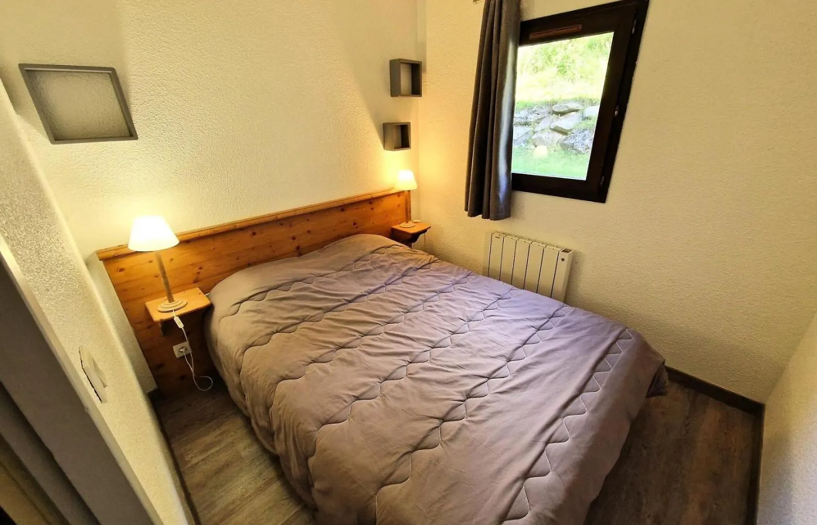 Chalets Du Thabor - 4 Pieces 6/8 Personnes Bien Situe Mae-7181 摩丹 0*,  法国