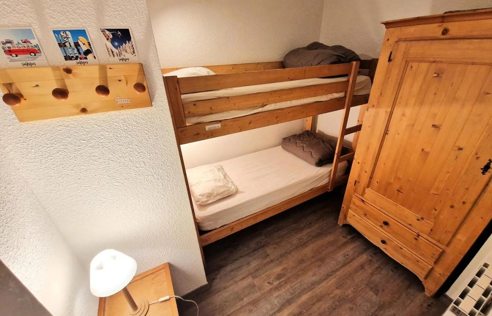 Chalets Du Thabor - 4 Pieces 6/8 Personnes Bien Situe Mae-7181 摩丹 公寓